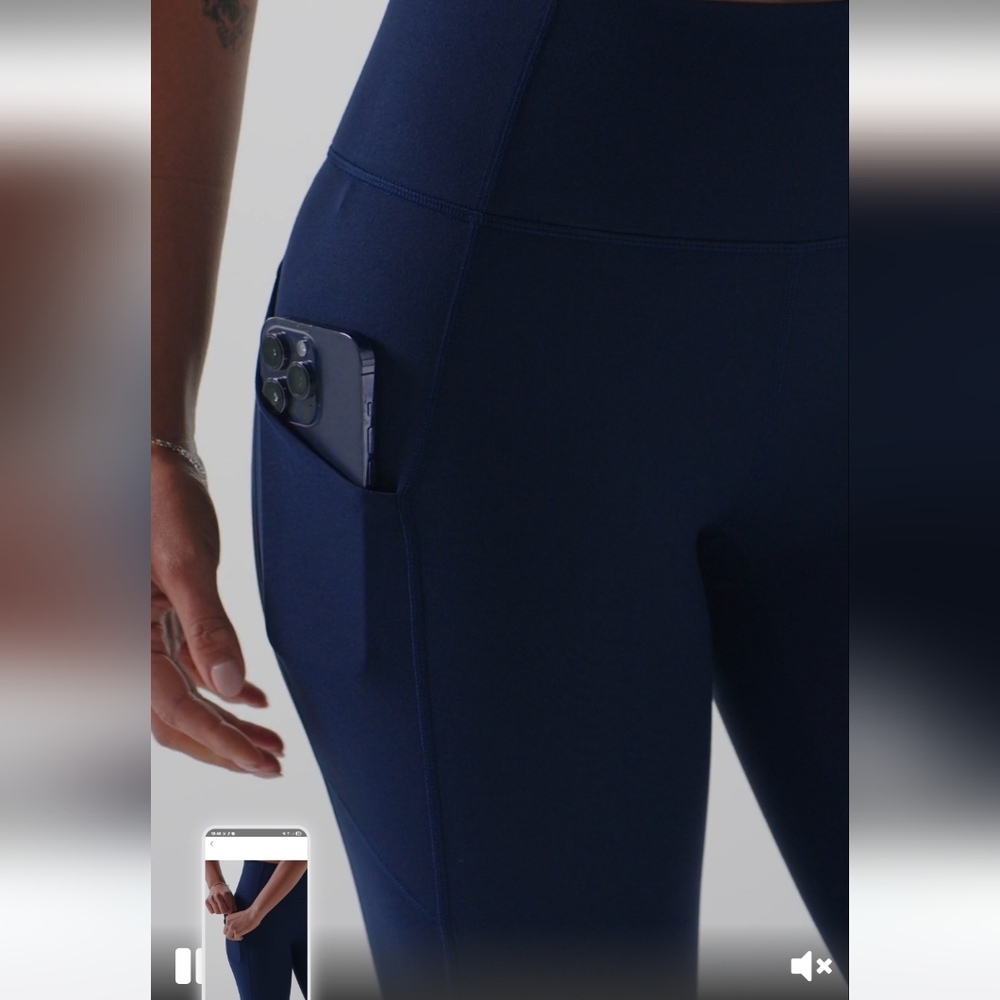 Fabletics PureLuxe Leggings - 2X - Picture 9 of 11